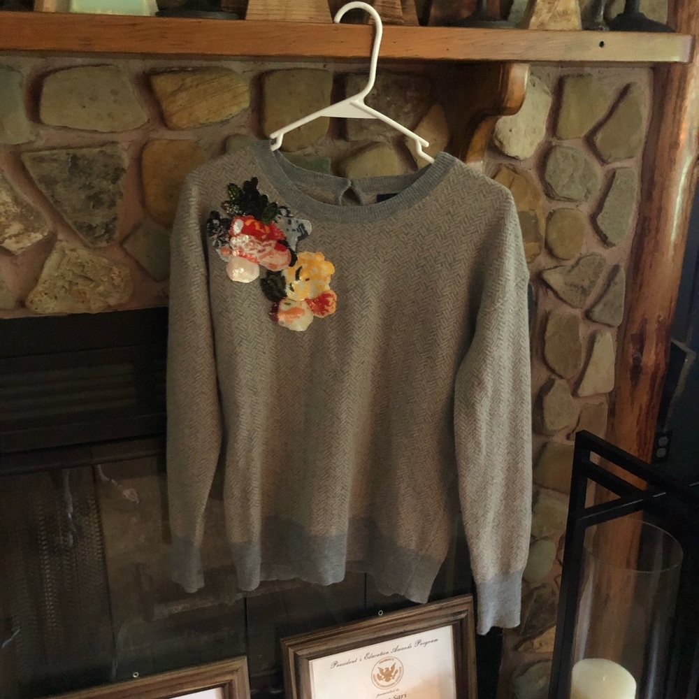 J. Crew sweater size small